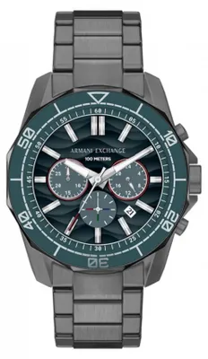Produktbild von Herrenuhr ARMANI EXCHANGE AX1972, marineblau, modisch