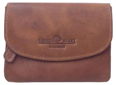 Zdjęcie produktu dla Greenburry Newport skórzane etui na klucze 10 cm