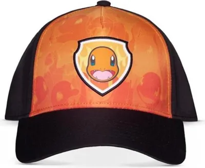 Produktbild von Pokémon - Charmander - Men's Adjustable Cap