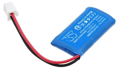 Obrázek produktu pro TECHTEK Baterie kompatibilní s [Sternmed] Vento 62 nahrazuje AHB802040