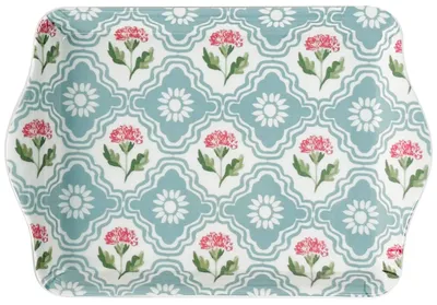 Image de Sous-verre en plastique Boho Floral