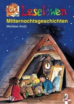 Produktbild von Leselöwen-Mitternachtsgeschichten