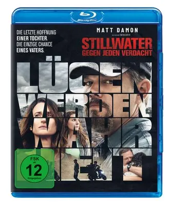 Obrázek produktu pro PLAION 1185573, Film, Blu-ray, Německý, Angličtina, 139 min, Thriller, Německý, Angličtina, Francouzština, Italština, Portugalština