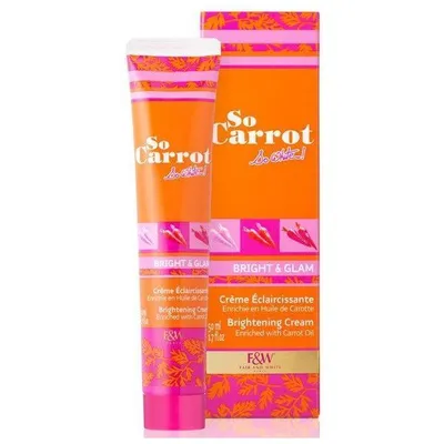Produktbild von Fair And White So Carrot Brightening Cream 50ml