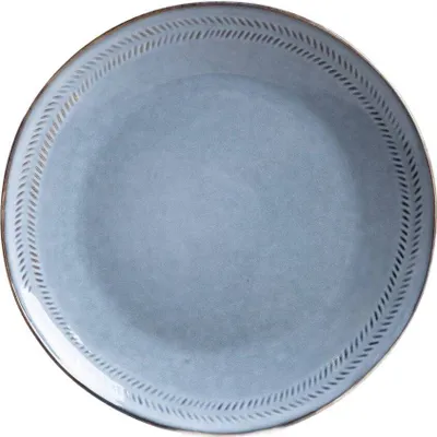 Produktbild von HOMLA BLUEJEANS Essteller blau