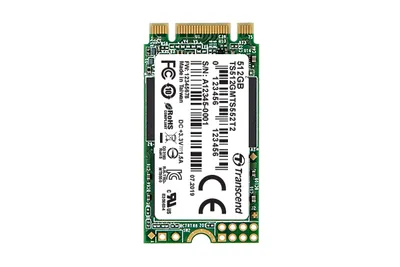 Produktbild von Transcend MTS552T2 - 64 GB - M.2 - 6 Gbit/s