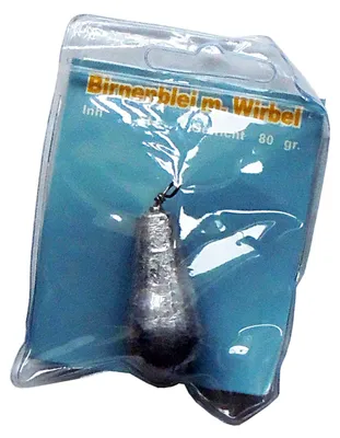 Produktbild von Birnenblei mit Wirbel 1 Stück à 80 g
