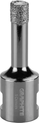 Zdjęcie produktu dla GRAPHITE Otwornica diamentowa 10 mm x M14