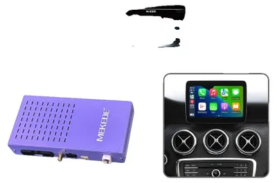 Produktbild von Auto Smart Video Box, Wireless CarPlay, Unterstützung für Android Auto, LA10 NTG5.0
