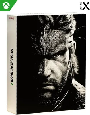 Produktbild von MGS Delta Snake Eater    PEGI  Deluxe