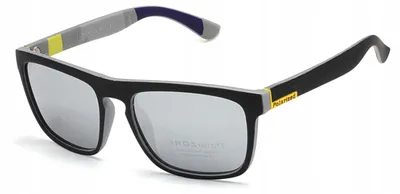 Image de PolarZONE MPZ986-4 Lunettes de Soleil Polarisées Homme UV400