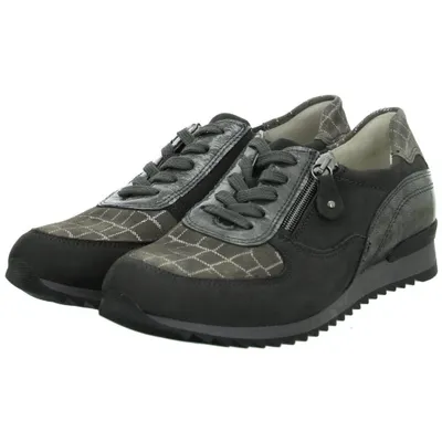 Produktbild von Halbschuhe HURLY Grau, 224-010: Englisch:51/2, Color:grau