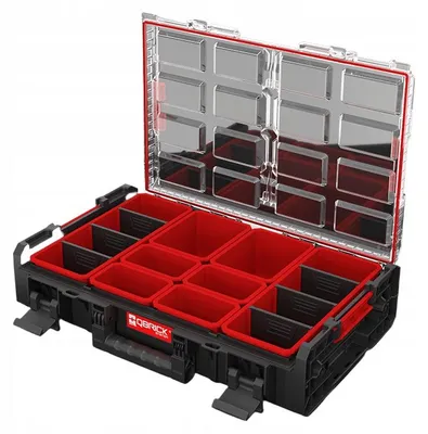 Obrázek produktu pro Qbrick System ONE XL 2.0 organizér s víkem 13,5 l