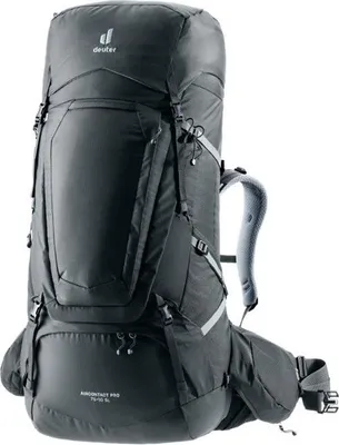 Image de Deuter Aircontact Pro 75+10 SL Women's hiking backpack Graphite