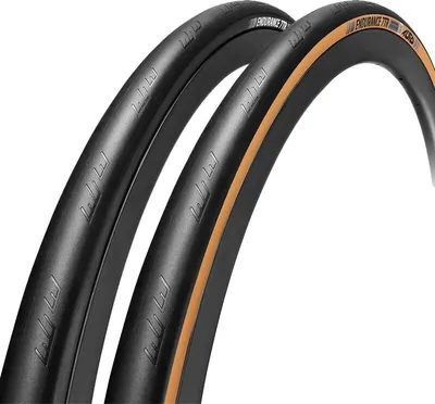 Image de Tufo Endurance 7tr 700c X 28 Tubeless Pneu Route Argent 700C x 28 Argent 700C x 28