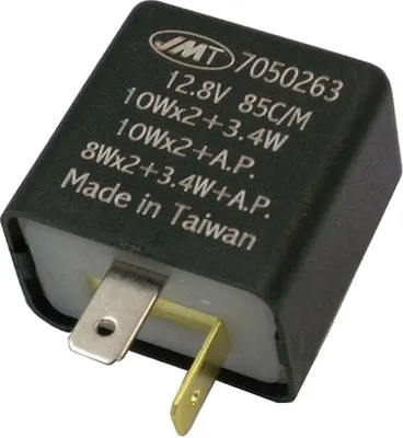 Immagine prodotto di Relè indicatori di direzione per Yamaha XT 125 X, anni di produzione 2005-2012, di Pamoto - Nuovo