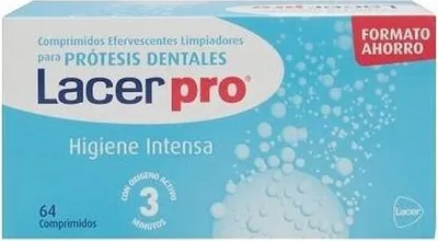 Produktbild von Lacer Pro Reinigungstabletten 64 Einheiten