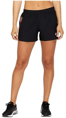 Imagen del producto de Pantalón corto Asics 2012B047-001 para Mujer