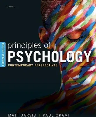 Produktbild von Principles of Psychology