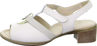 Produktbild von Ara Komfort Sandalen Lugano Damen 31353332343137 Weiß 40 EU