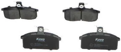 Produktbild von KAVO PARTS Bremsbeläge Satz Bremsklötze für SUZUKI Samurai SUV (SJ) KBP-8524