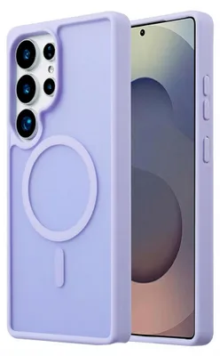 Immagine prodotto di imoshion Color Guard Back Cover con MagSafe Samsung Galaxy S25 Ultra - Viola / Lilla