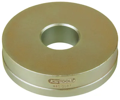 Produktbild von KS TOOLS Lagerscheibe, Ø 63 mm ( 440.0087 )