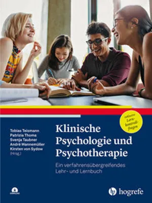 Obrázek produktu pro Klinische Psychologie und Psychotherapie