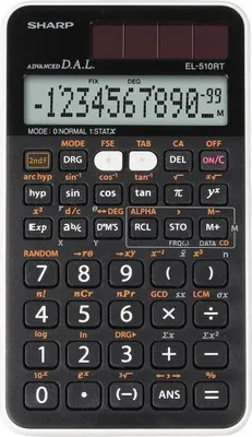Produktbild von Sharp Schreinzubehör EL510RTB Schwarz