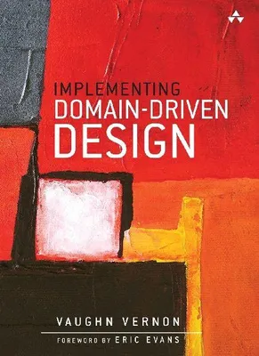 Produktbild von Implementing Domain-Driven Design