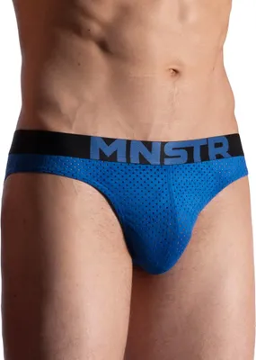 Produktbild von Manstore Micro Brief M955 Underwear Blue
