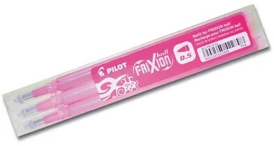 Produktbild von Pilot FriXion Ball, Pink, 0,5 mm, 0,25 mm
