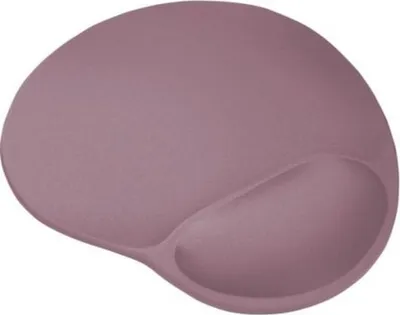Image de Trust 26013, rose, couleur unie, gel, coussin de poignet