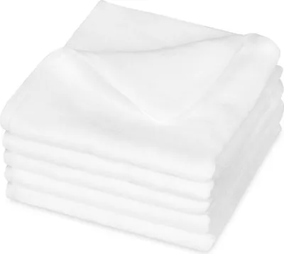 Produktbild von Stoffwindeln 5er-Pack 70x80 Weiß