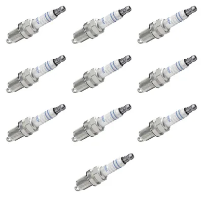 Productafbeelding van Bosch originele bougies voor auto, 4 stuks, type N40 FQR8LEU2, artikelnummer 0 242 230 806
