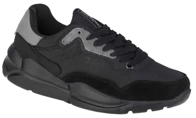 Produktbild von Big Star - Herren Sneaker PP1291 (44,5 EU) (Schwarz)