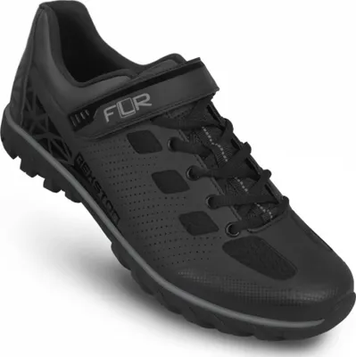 Produktbild von FLR Fahrradschuhe - REXSTON MTB - Anthrazit 45