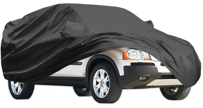 Image de Housse de protection universelle pour SUV et véhicules de grande taille