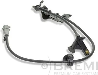 Produktbild von BREMI ABS Sensor Raddrehzahl Vorne Rechts für CHRYSLER VOYAGER IV (RG, RS) 51847