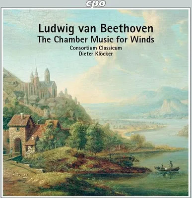 Zdjęcie produktu dla Chbr Music for Winds
