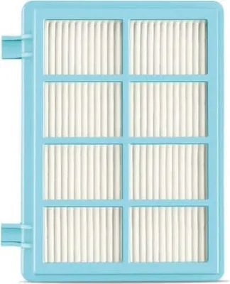 Zdjęcie produktu dla Zestaw wymienny Philips FC8010/02, zestaw wymienny filtra antyalergicznego H13 zgodny z urządzeniami Philips PowerPro Compact, PowerPro Active i PowerPro | Philips
