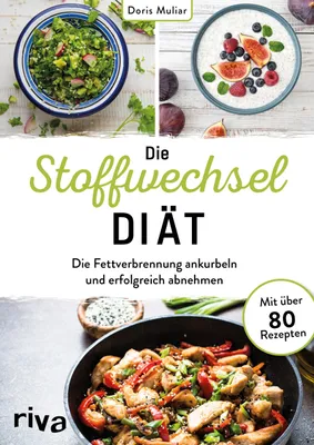 Produktbild von Die Stoffwechsel-Diät