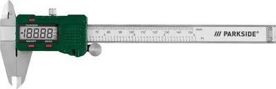 Produktbild von PARKSIDE® Messschieber / Winkelmesser, digital (Messschieber)