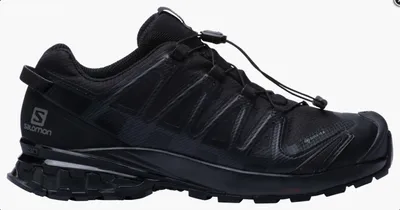 Produktbild von Salomon Shoes Xa Pro 3D V8 Gtx W Bk/Bk/Phan Black/Black/Phantom 40