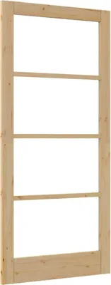 Produktbild von vidaXL Interior Tür ORKDAL Braun 93 x 202 cm