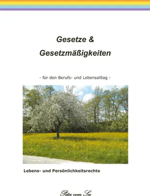 Produktbild von Gesetze & Gesetzmäßigkeiten