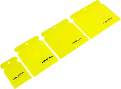 Produktbild von Kunststoffspachtel Set 50, 75, 100 und 120 mm