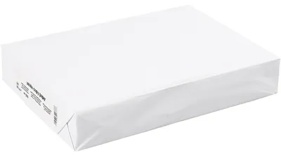 Produktbild von Creativ Company Zeichenpapier oder Kopierpapier weiß, A4, 500vel