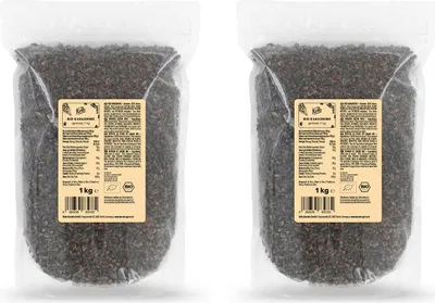 Produktbild von KoRo |Kakaonibs 2 x 1 kg