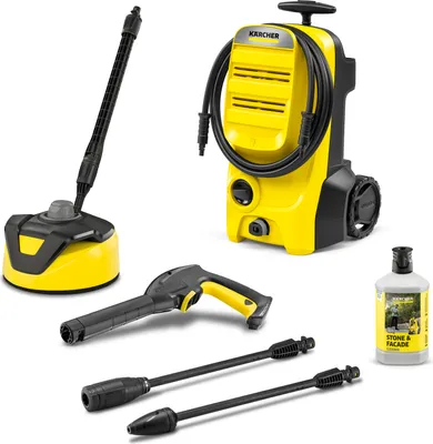Produktbild von Kärcher Hochdruckreiniger K 4 Classic Home